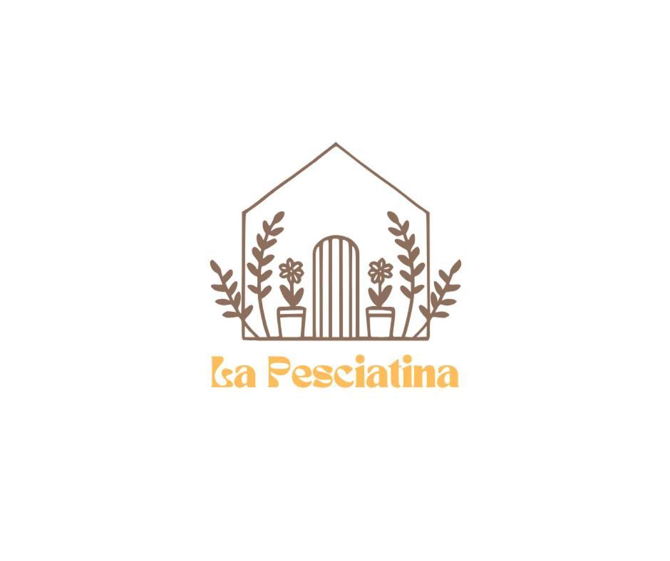 La Pesciatina Lejlighed Eksteriør billede